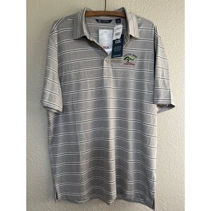 NWT Cutter & Buck Torrey Pine Embroidered Golf Polo Men’s Size Medium